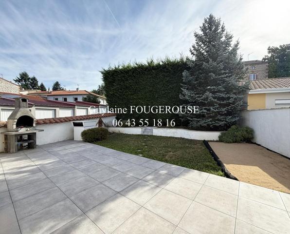 Maison Saint Just Saint Rambert 3 pièce(s) 76 m2