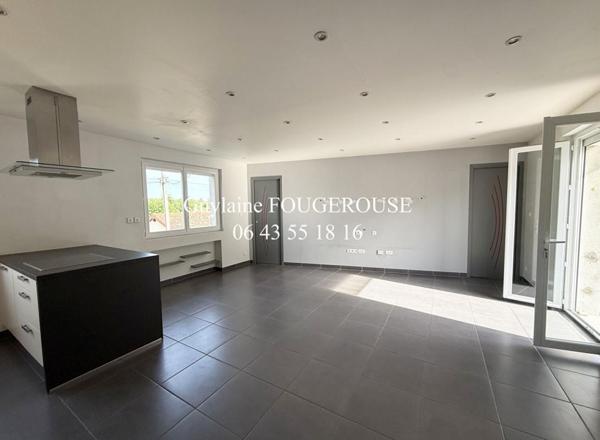 Maison Saint Just Saint Rambert 3 pièce(s) 76 m2