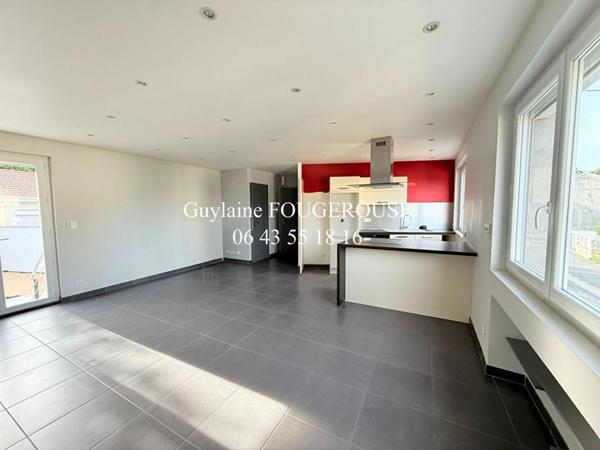 Maison Saint Just Saint Rambert 3 pièce(s) 76 m2