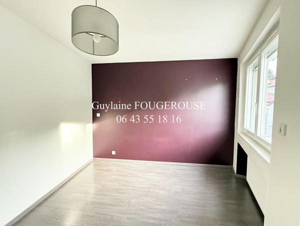 Maison Saint Just Saint Rambert 3 pièce(s) 76 m2