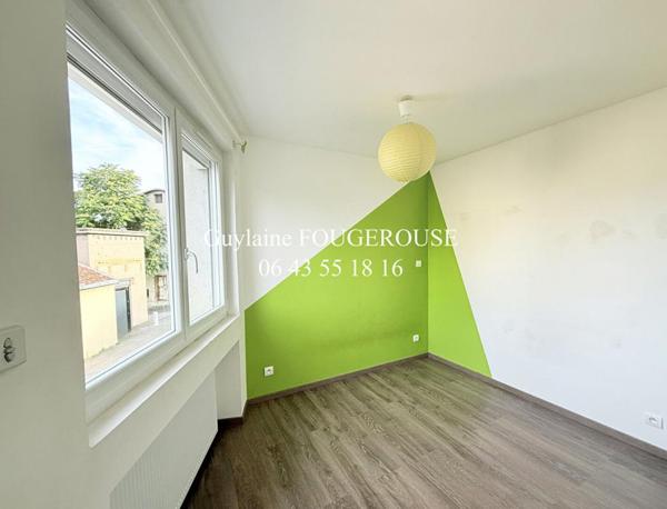 Maison Saint Just Saint Rambert 3 pièce(s) 76 m2