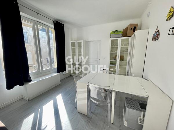 Appartement T2 très lumineux en Centre-ville