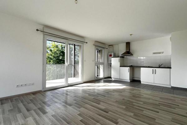 Louer appartement 3 pièces de 66 m²