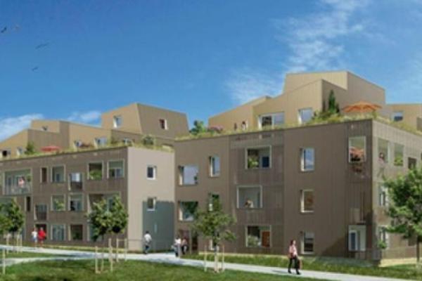 Louer appartement 3 pièces de 66 m²