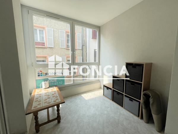 Location Appartement meublé 2 pièces 51.1 m² - 9 RUE DODE Voiron 38500