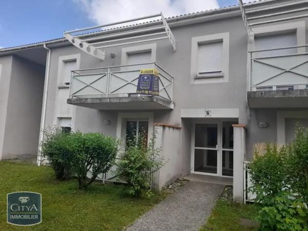 Location appartement 2 pièces de 48.4m²