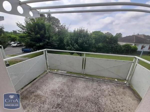 Location appartement 2 pièces de 48.4m²