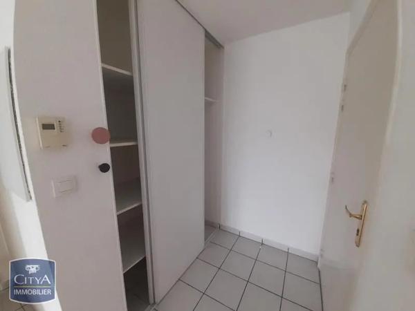 Location appartement 2 pièces de 48.4m²