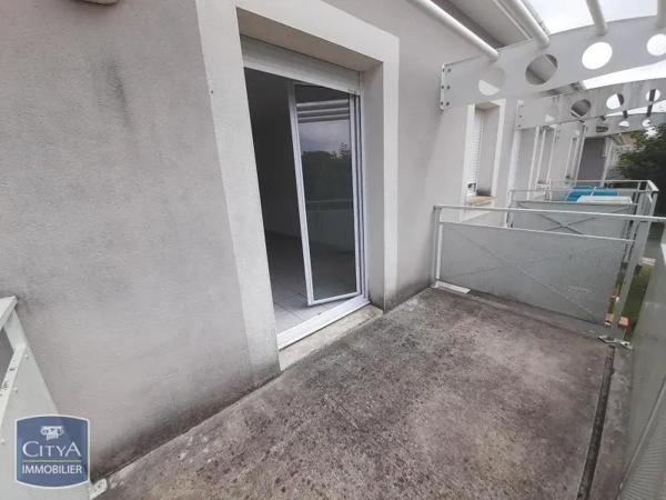 Location appartement 2 pièces de 48.4m²