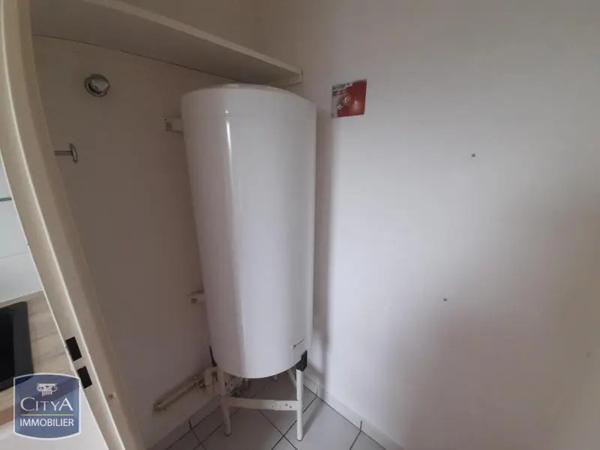 Location appartement 2 pièces de 48.4m²