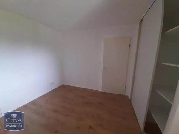 Location appartement 2 pièces de 48.4m²