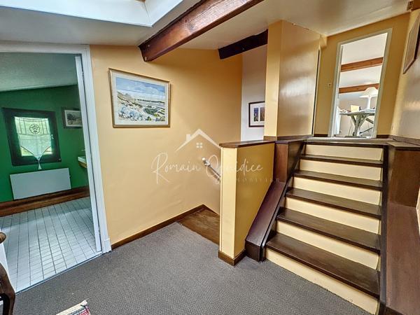 Saint-Georges-de-Luzençon (12100) MAISON DE 247 M² SUR SON PARC DE 2856 M²