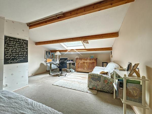 Saint-Georges-de-Luzençon (12100) MAISON DE 247 M² SUR SON PARC DE 2856 M²