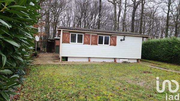 Maison à vendre 3 pièces 41 m² Égriselles-le-Bocage