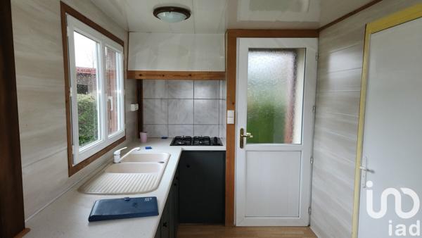 Maison à vendre 3 pièces 41 m² Égriselles-le-Bocage