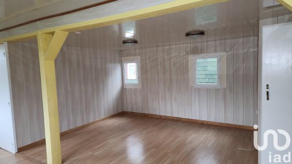 Maison à vendre 3 pièces 41 m² Égriselles-le-Bocage