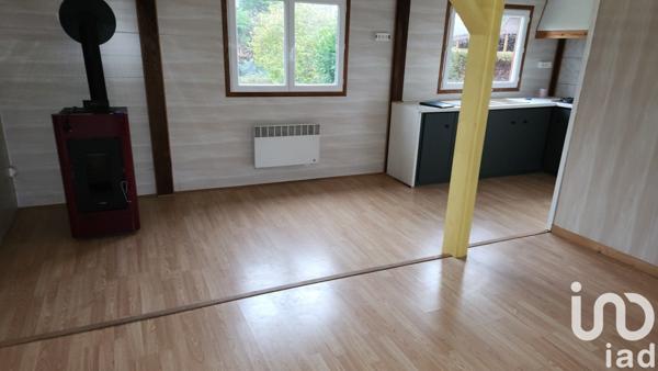 Maison à vendre 3 pièces 41 m² Égriselles-le-Bocage