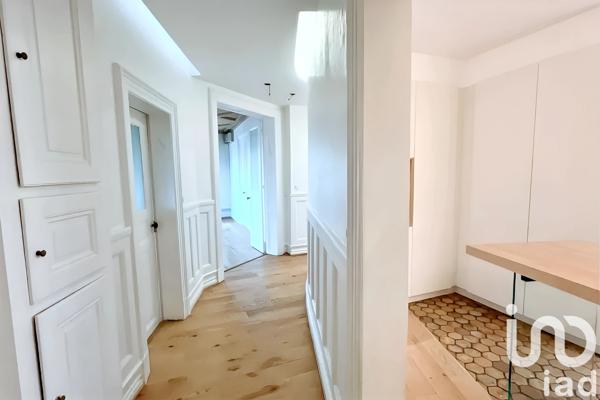 Appartement à vendre 4 pièces 143 m² Strasbourg