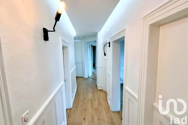 Appartement à vendre 4 pièces 143 m² Strasbourg