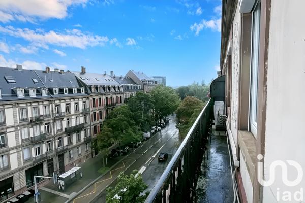 Appartement à vendre 4 pièces 143 m² Strasbourg