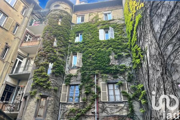 Appartement à vendre 4 pièces 143 m² Strasbourg