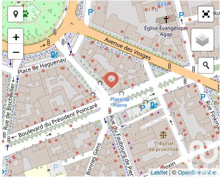 Appartement à vendre 4 pièces 143 m² Strasbourg