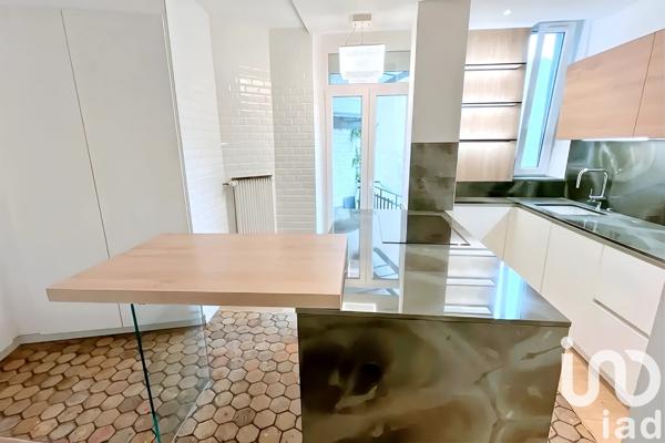 Appartement à vendre 4 pièces 143 m² Strasbourg