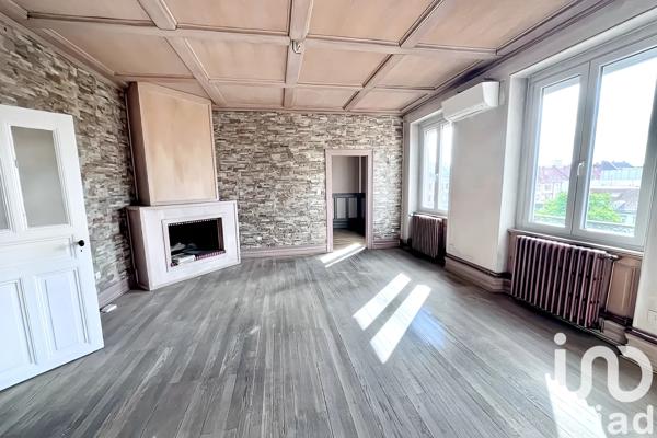 Appartement à vendre 4 pièces 143 m² Strasbourg