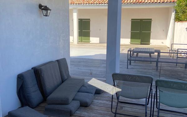 Maison à vendre    8 pièces • 182,61 m2 La Couarde-sur-Mer