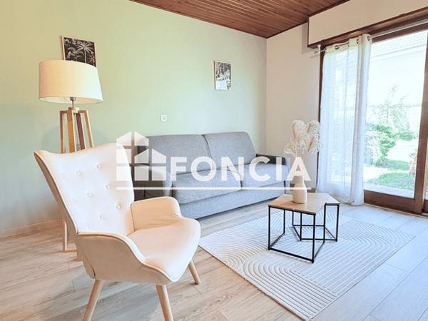 Location Studio meublé 31.1 m² - 193 AVENUE DES CASSEAUX Limoges 87000
