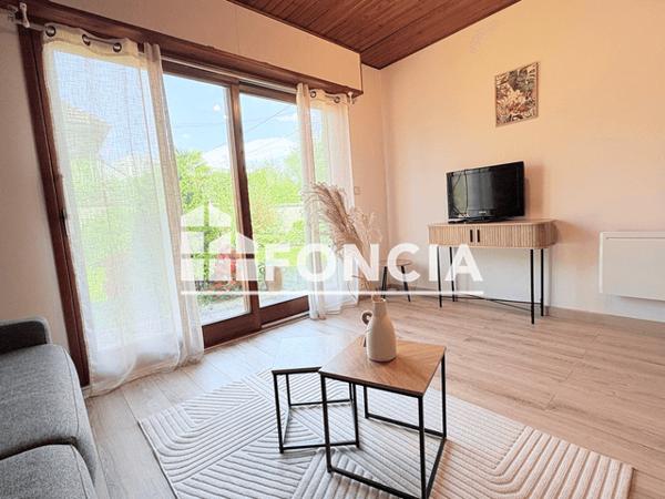 Location Studio meublé 31.1 m² - 193 AVENUE DES CASSEAUX Limoges 87000