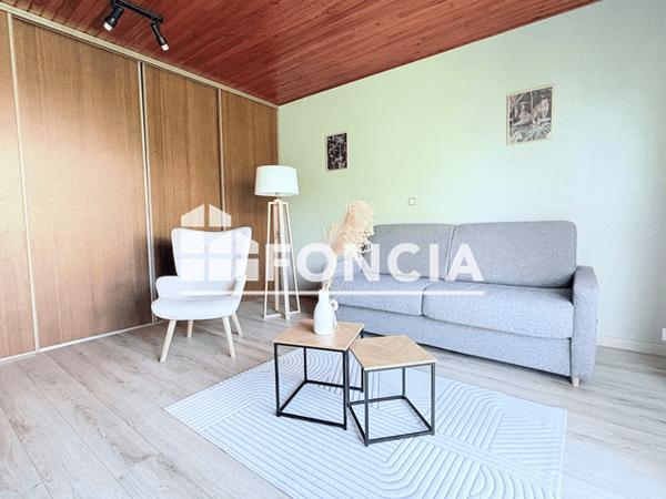 Location Studio meublé 31.1 m² - 193 AVENUE DES CASSEAUX Limoges 87000