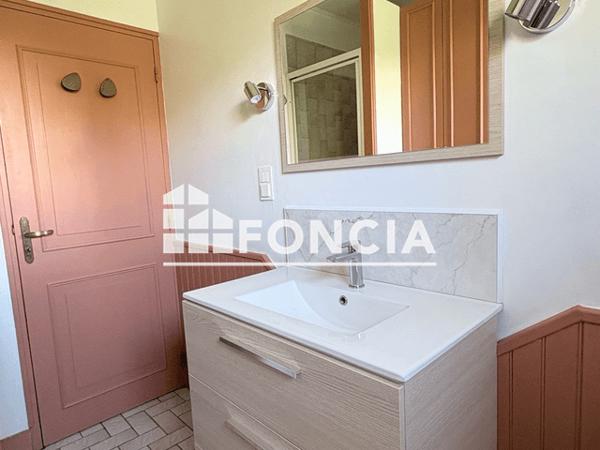Location Studio meublé 31.1 m² - 193 AVENUE DES CASSEAUX Limoges 87000