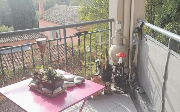 Appartement à vendre    2 pièces • 43,17 m2 Biot