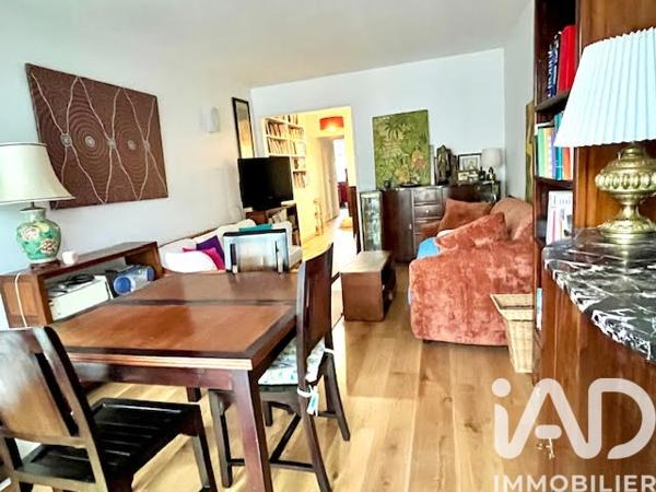 Appartement à vendre 2 pièces 53 m² Paris 19