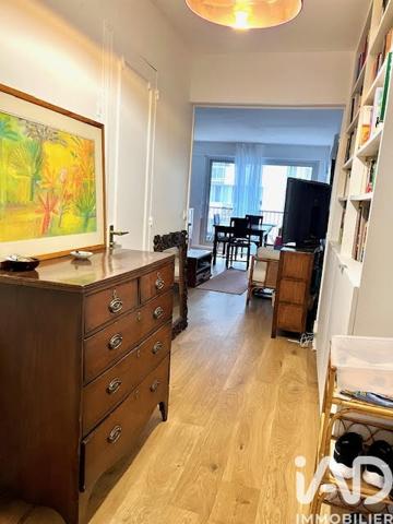 Appartement à vendre 2 pièces 53 m² Paris 19