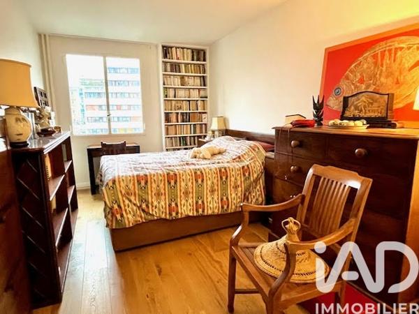 Appartement à vendre 2 pièces 53 m² Paris 19