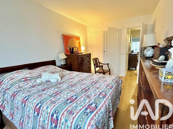 Appartement à vendre 2 pièces 53 m² Paris 19