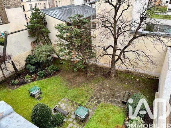 Appartement à vendre 2 pièces 53 m² Paris 19