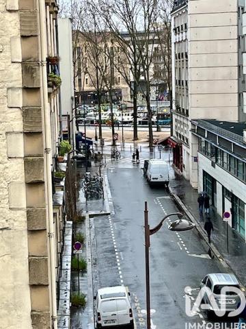 Appartement à vendre 2 pièces 53 m² Paris 19