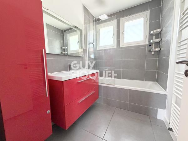 Maison meublée à louer à Bernin – 3 chambres, piscine et double garage