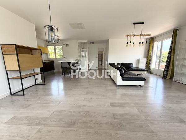 Maison meublée à louer à Bernin – 3 chambres, piscine et double garage