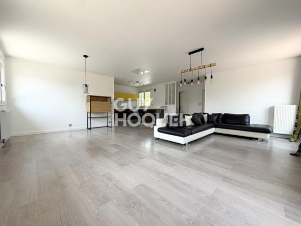 Maison meublée à louer à Bernin – 3 chambres, piscine et double garage