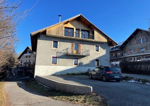 Charmant appartement T3 lumineux