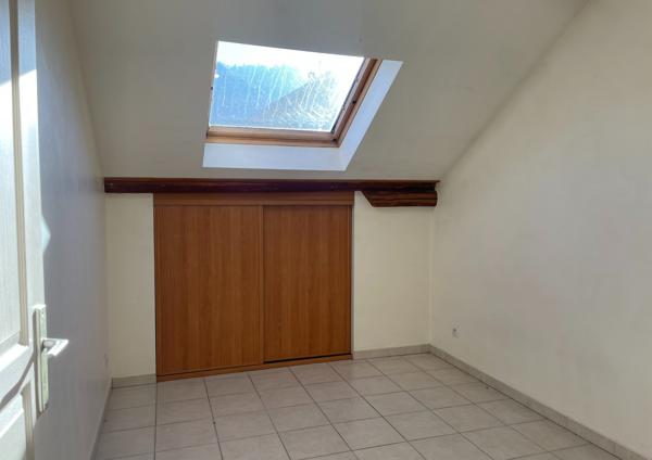 Charmant appartement T3 lumineux