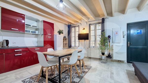 CENTRE LIBOURNE – CALME RARE – 12% RENTABILITÉ