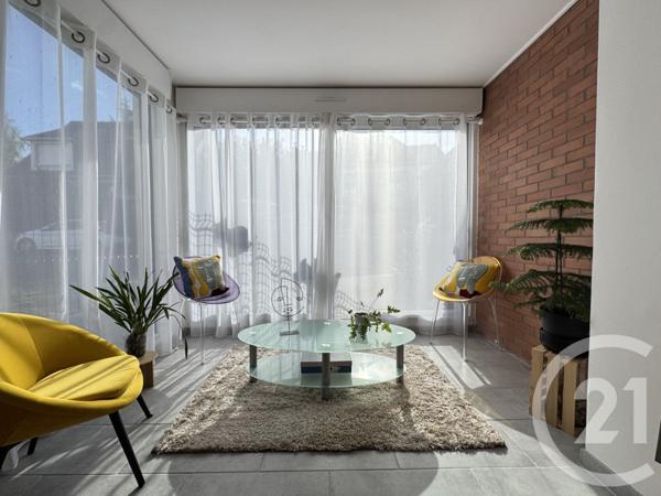 Appartement à vendre  3 pièces - 55,16 m2 MONTREUIL - 93