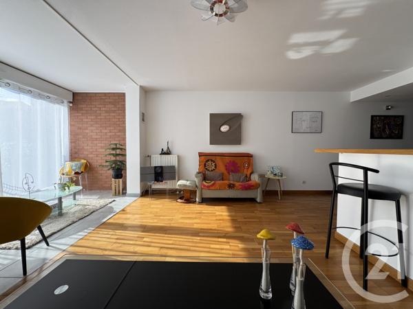 Appartement à vendre  3 pièces - 55,16 m2 MONTREUIL - 93