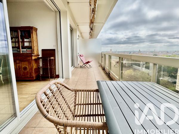 Appartement à vendre 4 pièces 79,08 m² La Rochelle