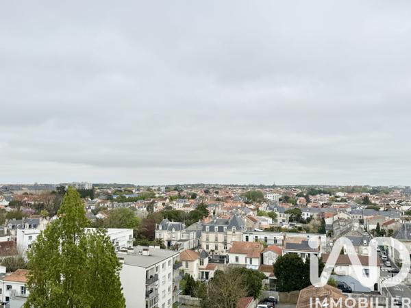 Appartement à vendre 4 pièces 79,08 m² La Rochelle